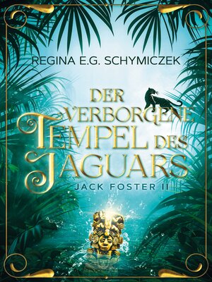 cover image of Der verborgene Tempel des Jaguars